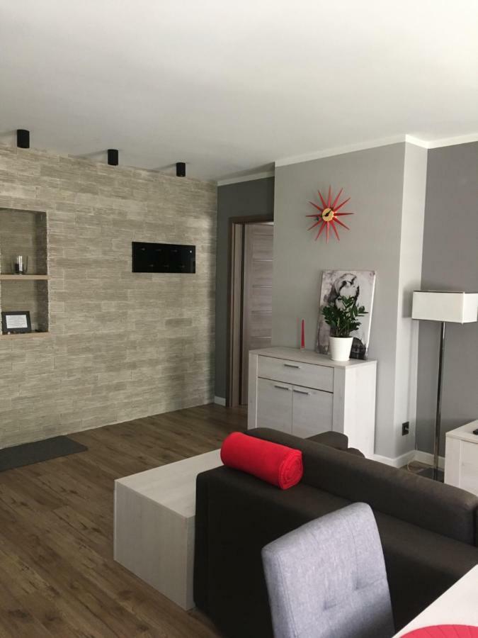 ילנייה גורה Apartament Studencka מראה חיצוני תמונה