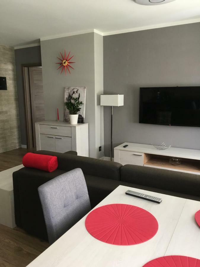 ילנייה גורה Apartament Studencka מראה חיצוני תמונה