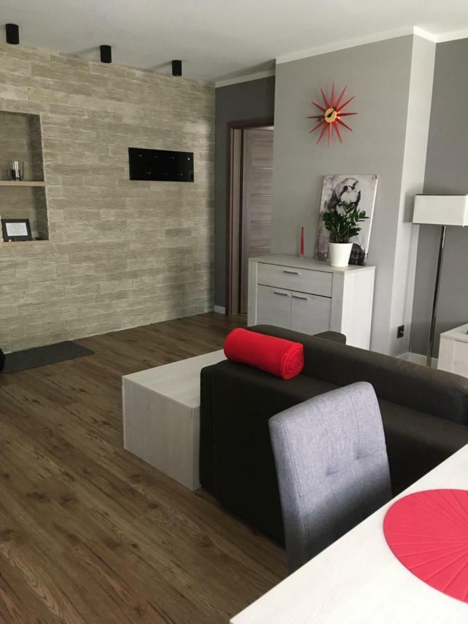 ילנייה גורה Apartament Studencka מראה חיצוני תמונה