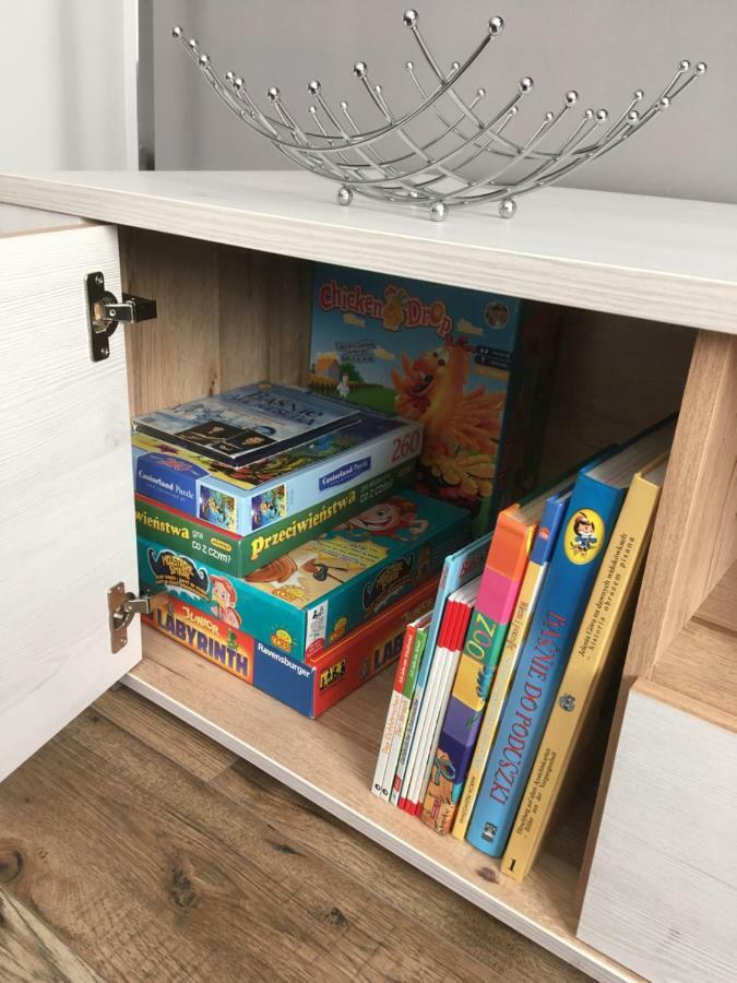 ילנייה גורה Apartament Studencka מראה חיצוני תמונה