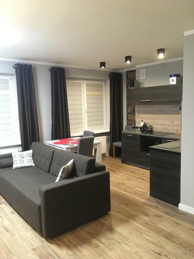 ילנייה גורה Apartament Studencka מראה חיצוני תמונה