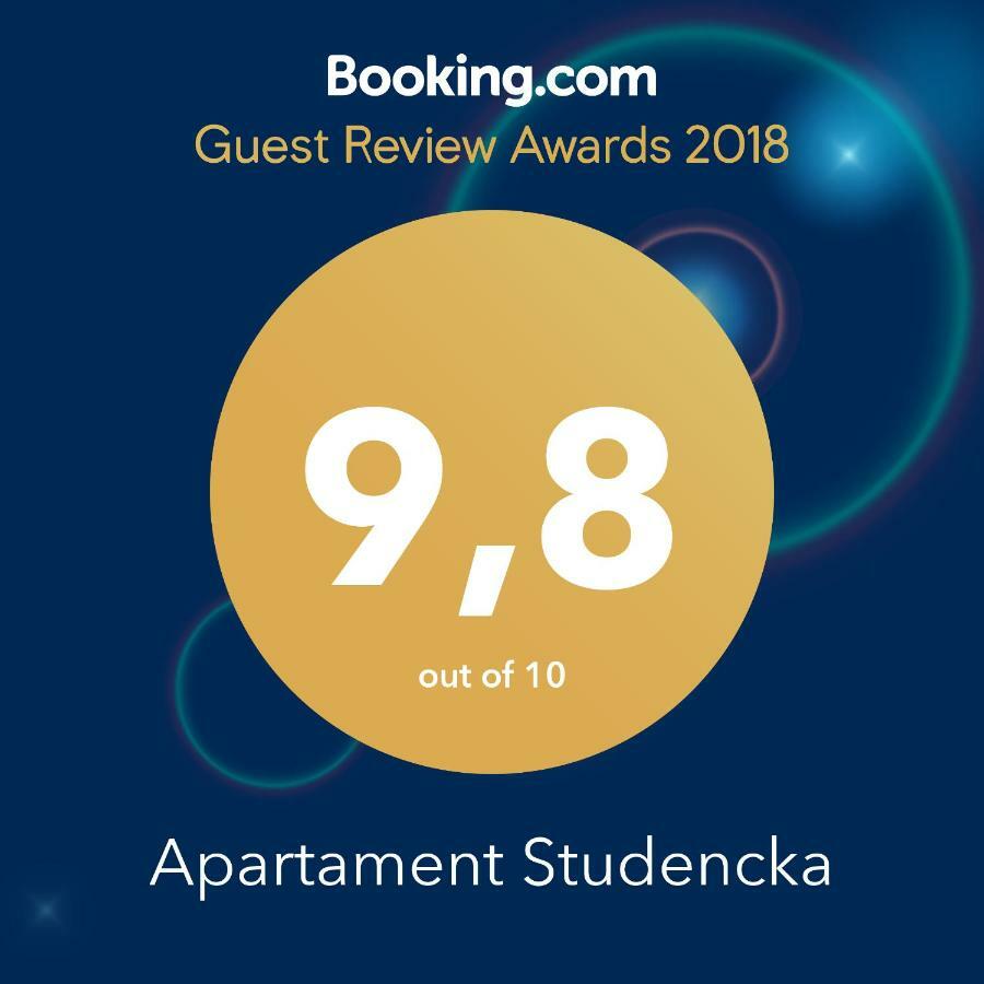ילנייה גורה Apartament Studencka מראה חיצוני תמונה